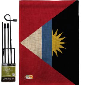 Garden Flag Nationality GS140009 B
