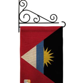 Garden Flag Nationality GS140009 B 03