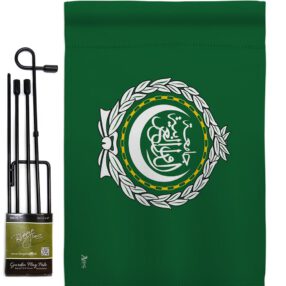 Garden Flag Nationality GS140011