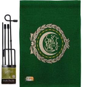 Garden Flag Nationality GS140011 B