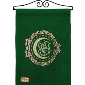 Garden Flag Nationality GS140011 B 02