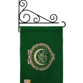 Garden Flag Nationality GS140011 B 03