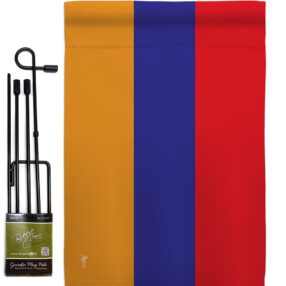 Garden Flag Nationality GS140012