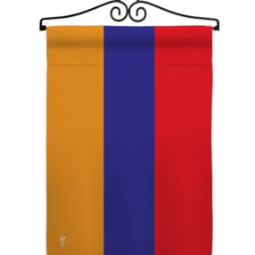 Garden Flag Nationality GS140012 02
