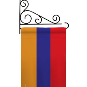 Garden Flag Nationality GS140012 03