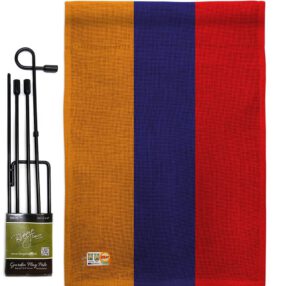 Garden Flag Nationality GS140012 B