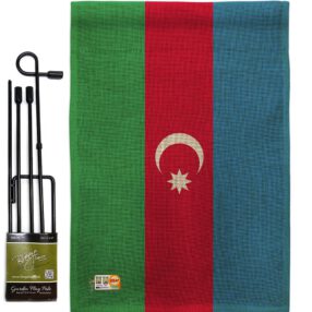 Garden Flag Nationality GS140018 B