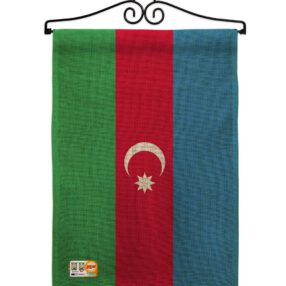 Garden Flag Nationality GS140018 B 02
