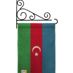 Garden Flag Nationality GS140018 B 03