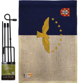 Garden Flag Nationality GS140019 B
