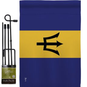 Garden Flag Nationality GS140023