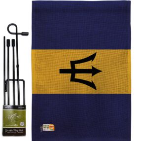 Garden Flag Nationality GS140023 B