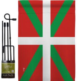 Garden Flag Nationality GS140024