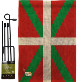 Garden Flag Nationality GS140024 B
