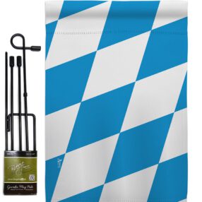 Garden Flag Nationality GS140025