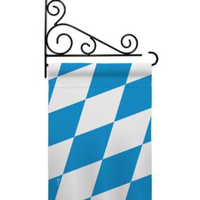 Garden Flag Nationality GS140025 03