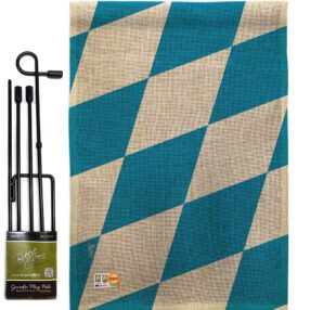 Garden Flag Nationality GS140025 B