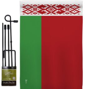 Garden Flag Nationality GS140026