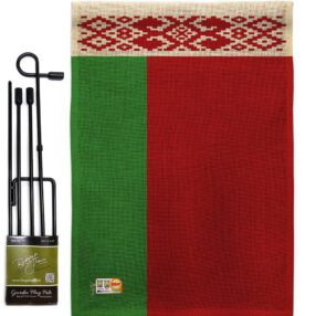 Garden Flag Nationality GS140026 B