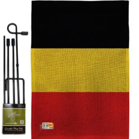 Garden Flag Nationality GS140027 B