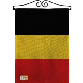 Garden Flag Nationality GS140027 B 02