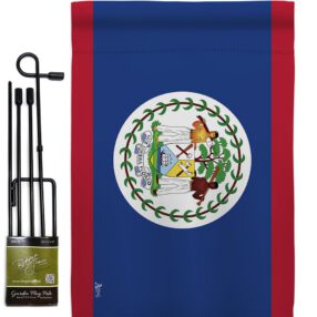 Garden Flag Nationality GS140028