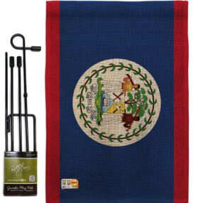 Garden Flag Nationality GS140028 B