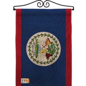 Garden Flag Nationality GS140028 B 02