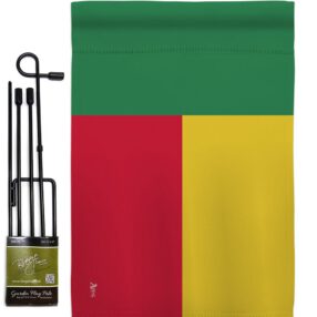 Garden Flag Nationality GS140029