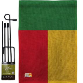 Garden Flag Nationality GS140029 B