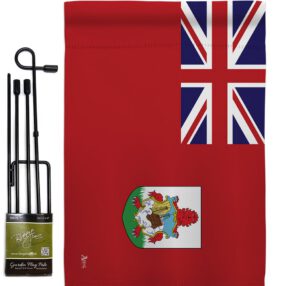 Garden Flag Nationality GS140030