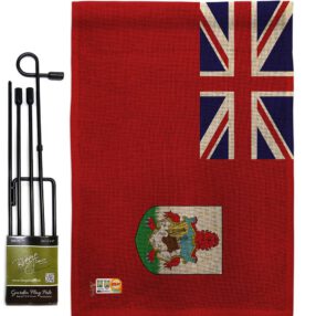 Garden Flag Nationality GS140030 B