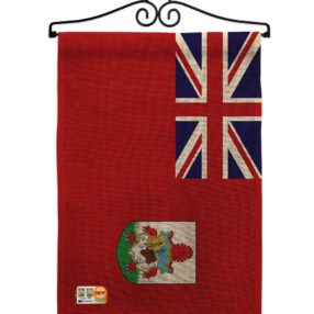 Garden Flag Nationality GS140030 B 02