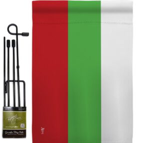 Garden Flag Nationality GS140040