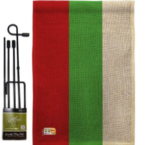 Garden Flag Nationality GS140040 B