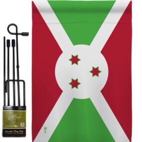 Garden Flag Nationality GS140043