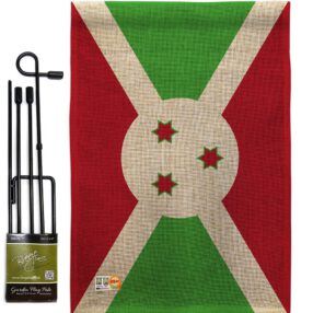 Garden Flag Nationality GS140043 B
