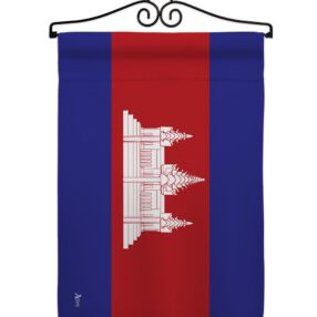 Garden Flag Nationality GS140044 02