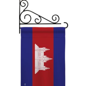 Garden Flag Nationality GS140044 03