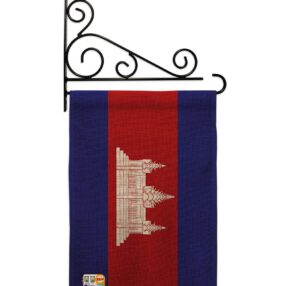 Garden Flag Nationality GS140044 B 03