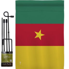 Garden Flag Nationality GS140045