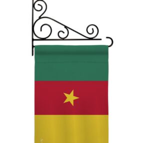 Garden Flag Nationality GS140045 03