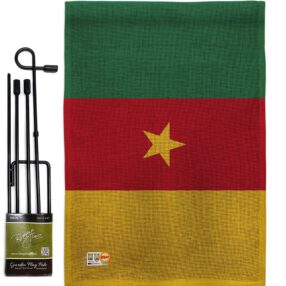 Garden Flag Nationality GS140045 B