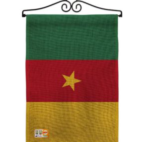 Garden Flag Nationality GS140045 B 02