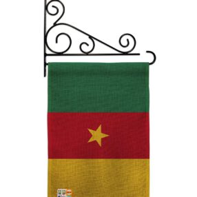 Garden Flag Nationality GS140045 B 03