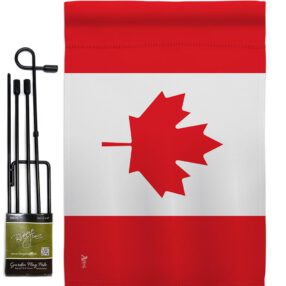 Garden Flag Nationality GS140046