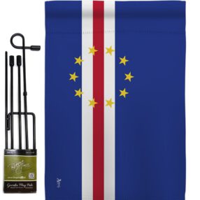 Garden Flag Nationality GS140047