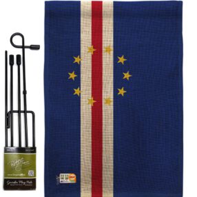 Garden Flag Nationality GS140047 B