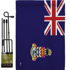 Garden Flag Nationality GS140048