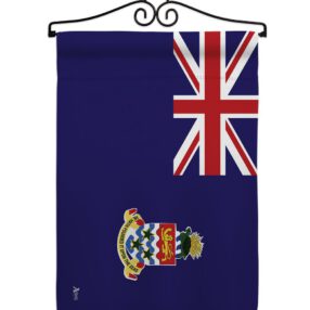 Garden Flag Nationality GS140048 02